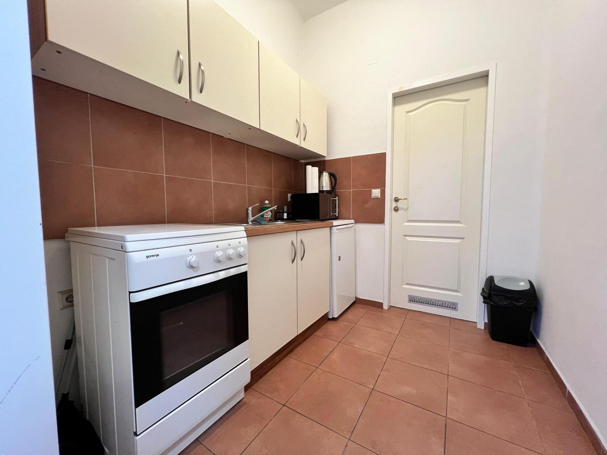 Charming 1Br Apartment Perfect For Long Stays Wien Eksteriør bilde