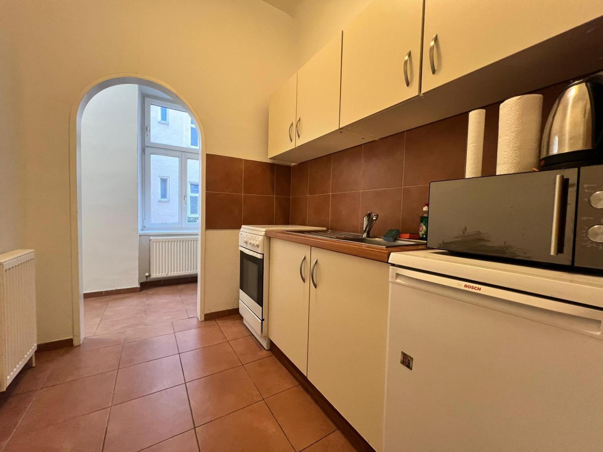 Charming 1Br Apartment Perfect For Long Stays Wien Eksteriør bilde