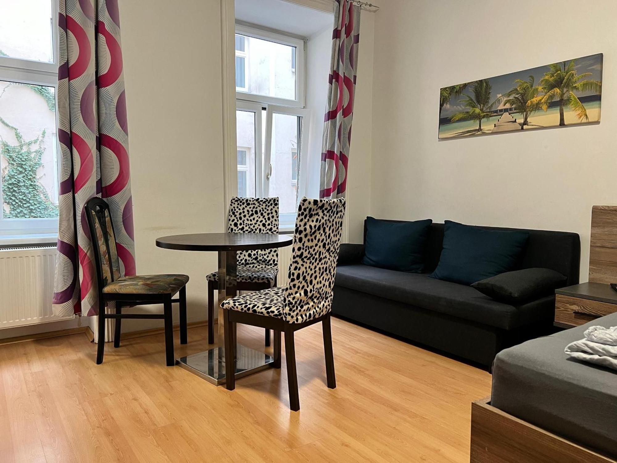 Charming 1Br Apartment Perfect For Long Stays Wien Eksteriør bilde